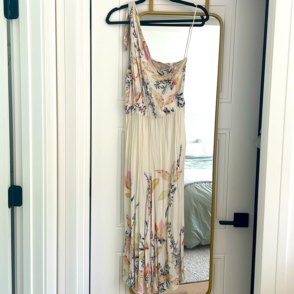 Free people flower jumper size small